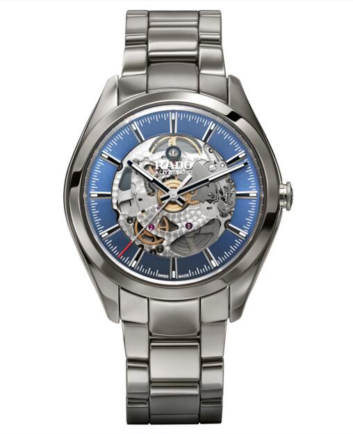 2019 New Replica Rado HyperChrome Open Heart Bucherer Blue Editions R32020202 watch 2019 New Replica Rado HyperChrome Open Heart Bucherer Blue Editions R32020202 watch